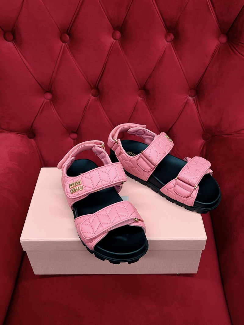 Miu Miu Sandals